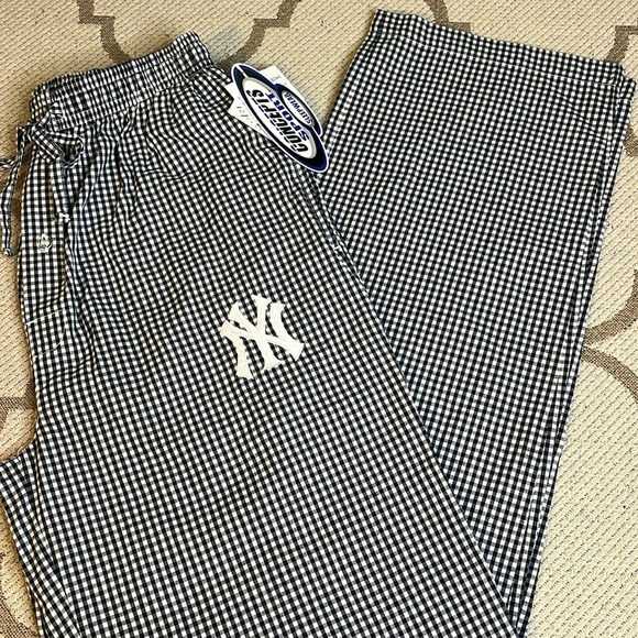 concepts sports Other - Concepts Sports New York Yankees pajama bottoms sleepwear